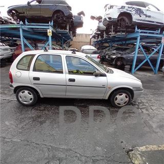 ALTERNADOR Opel Corsa B (03.1997->) 1.7 City [1,7 Ltr. - 44 kW Diesel]