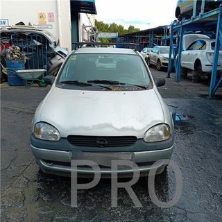 ALTERNADOR Opel Corsa B (03.1997->) 1.7 City [1,7 Ltr. - 44 kW Diesel]