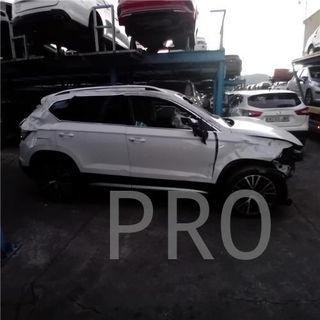 JUEGO LLANTAS Seat Ateca (KHP)(08.2020->) 2.0 Xperience Go [2,0 Ltr. - 110 kW TDI]