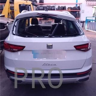 JUEGO LLANTAS Seat Ateca (KHP)(08.2020->) 2.0 Xperience Go [2,0 Ltr. - 110 kW TDI]