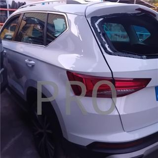JUEGO LLANTAS Seat Ateca (KHP)(08.2020->) 2.0 Xperience Go [2,0 Ltr. - 110 kW TDI]