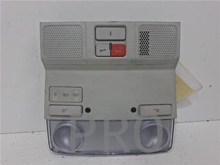 LUZ INTERIOR TECHO Seat Ateca (KHP)(08.2020->) 2.0 Xperience Go [2,0 Ltr. - 110 kW TDI]