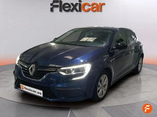 Renault Megane Limited TCe GPF 103 kW (140CV)
