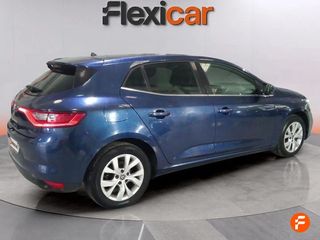 Renault Megane Limited TCe GPF 103 kW (140CV)