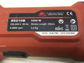 sierra sable stayer ss210b