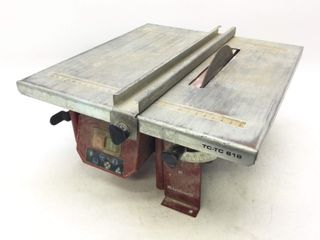 cortadora azulejos einhell tc-tc 618