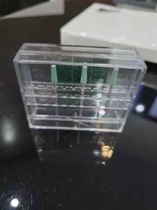 Kit Puntas Diamante Uñas SDH021G