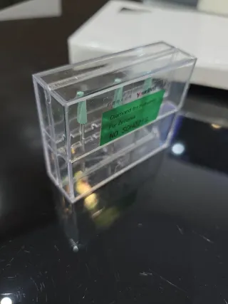 Kit Puntas Diamante Uñas SDH021G