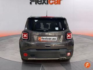 Jeep Renegade 1.6 Mjet 88kW Limited 4x2 DDCT E6