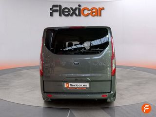 Ford Tourneo Custom 2.0 TDCI 125kW (170CV) L2 Titanium