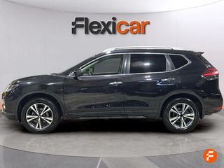 Nissan X-Trail 5 Plazas DIG-T 120 kW (163 CV) TEKNA