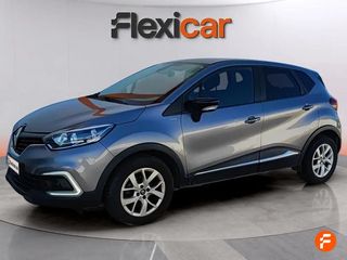 Renault Captur Limited TCe 66kW (90CV)