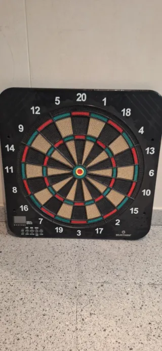 Diana de dardos a pilas