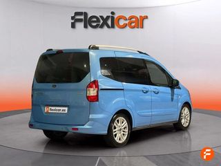 Ford Tourneo Courier 1.0 EcoBoost 74kW (100CV) Trend
