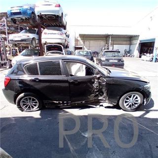 RAMPA INYECTORES BMW Serie 1 Berlina 5p (F20)(2011->) 2.0 118 d [2,0 Ltr. - 105 kW Turbodiesel]