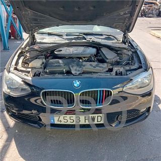 RAMPA INYECTORES BMW Serie 1 Berlina 5p (F20)(2011->) 2.0 118 d [2,0 Ltr. - 105 kW Turbodiesel]