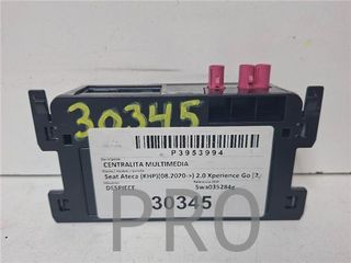 CENTRALITA MULTIMEDIA Seat Ateca (KHP)(08.2020->) 2.0 Xperience Go [2,0 Ltr. - 110 kW TDI]