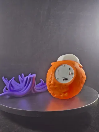 Figura Broken Vessel - Hollow Knight Impresa (PLA)