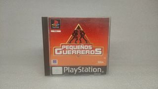🇪🇸 Pequeños Guerreros PS1