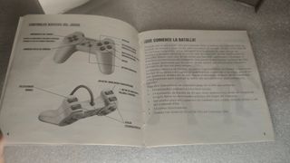 🇪🇸 Pequeños Guerreros PS1