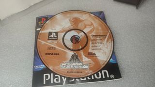 🇪🇸 Pequeños Guerreros PS1