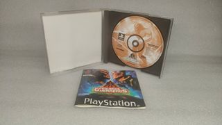 🇪🇸 Pequeños Guerreros PS1