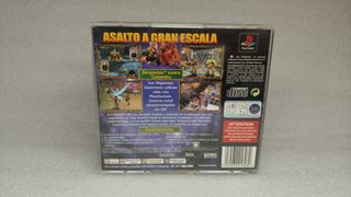 🇪🇸 Pequeños Guerreros PS1