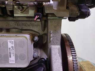 Motor completo seat czca leon 1.4 16v rectp5108463