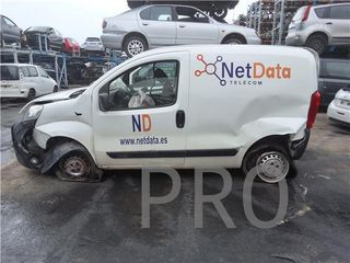RUEDA COMPLETA TRA. DCHA. Fiat III Fiorino (225)(2008->) 1.3 D Multijet