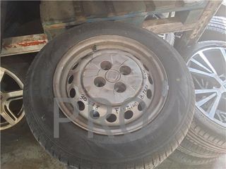 RUEDA COMPLETA TRA. DCHA. Fiat III Fiorino (225)(2008->) 1.3 D Multijet