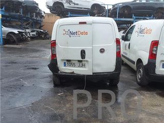 RUEDA COMPLETA DEL. DCHA. Fiat III Fiorino (225)(2008->) 1.3 D Multijet
