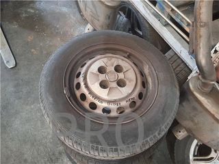 RUEDA COMPLETA DEL. DCHA. Fiat III Fiorino (225)(2008->) 1.3 D Multijet