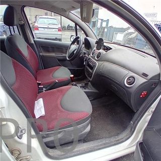 CENTRALITA MOTOR UCE Citroen C3 (2002->) 1.4 HDi