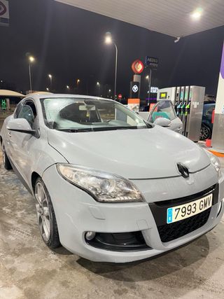 Renault Megane 3 2.0 TCE 180cv RS