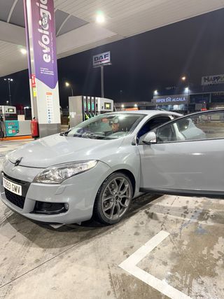 Renault Megane 3 2.0 TCE 180cv RS