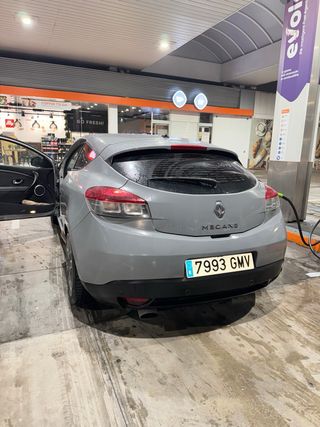 Renault Megane 3 2.0 TCE 180cv RS