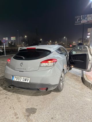 Renault Megane 3 2.0 TCE 180cv RS