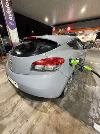 Renault Megane 3 2.0 TCE 180cv RS