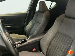 Toyota C-HR 1.8 125H Advance
