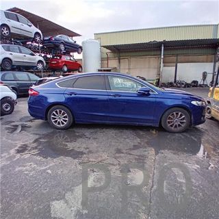 RADIO / CD Ford Mondeo Berlina (CNG)(2014->) 2.0 Trend [2,0 Ltr. - 110 kW TDCi CAT]
