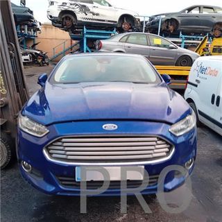 RADIO / CD Ford Mondeo Berlina (CNG)(2014->) 2.0 Trend [2,0 Ltr. - 110 kW TDCi CAT]