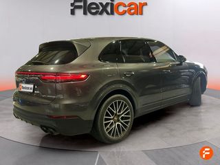Porsche Cayenne S