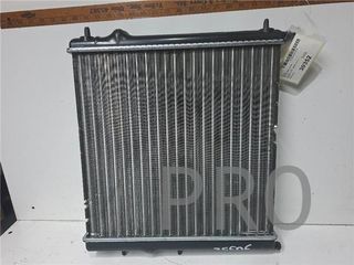 RADIADOR AGUA Peugeot 207 (2006->) 1.4