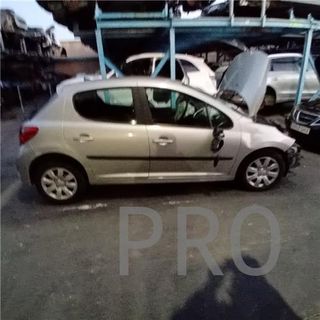 RADIADOR AGUA Peugeot 207 (2006->) 1.4