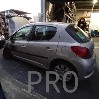 RADIADOR AGUA Peugeot 207 (2006->) 1.4