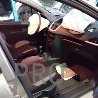 RADIADOR AGUA Peugeot 207 (2006->) 1.4