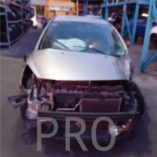 RADIADOR AGUA Peugeot 207 (2006->) 1.4