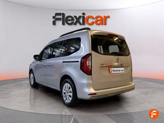 Renault Kangoo Authentic 1.5 blue dci 55kw (75cv)