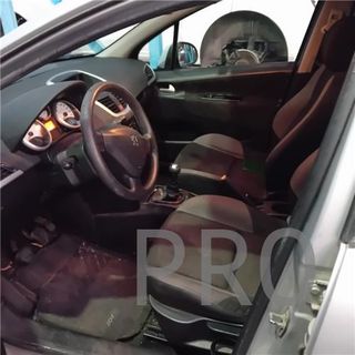 RADIADOR AGUA Peugeot 207 (2006->) 1.4 Confort [1,4 Ltr. - 50 kW HDi]