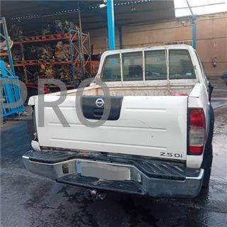 RADIADOR AGUA Nissan Navara Pickup (D40M)(05.2005->) 2.5 Doble Cab FE 4x4 [2,5 Ltr. - 106 kW dCi CAT]